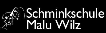 Logo Malu-Wilz Schminkschule